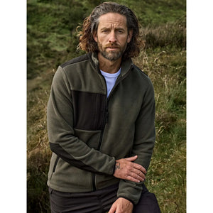 Pile Mountain Fleece - personalizzabile con logo