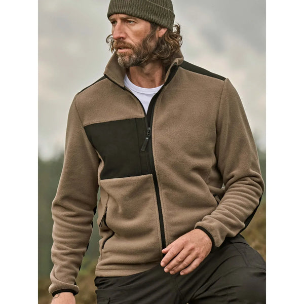 Pile Mountain Fleece - personalizzabile con logo