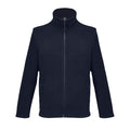 Pile Nitro  Unisex Full-Zip blu navy / XS - personalizzabile con logo