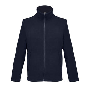 Pile Nitro  Unisex Full-Zip blu navy / XS - personalizzabile con logo