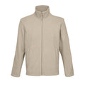 Pile Nitro  Unisex Full-Zip natural / S - personalizzabile con logo
