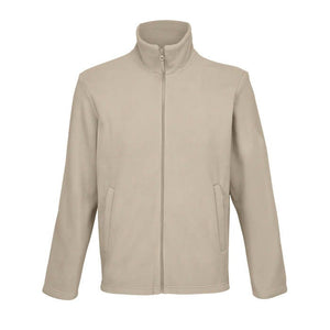Pile Nitro  Unisex Full-Zip natural / S - personalizzabile con logo