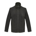 Pile Nitro  Unisex Full-Zip Nero / XS - personalizzabile con logo