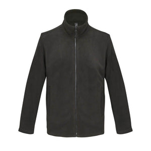 Pile Nitro  Unisex Full-Zip Nero / XS - personalizzabile con logo