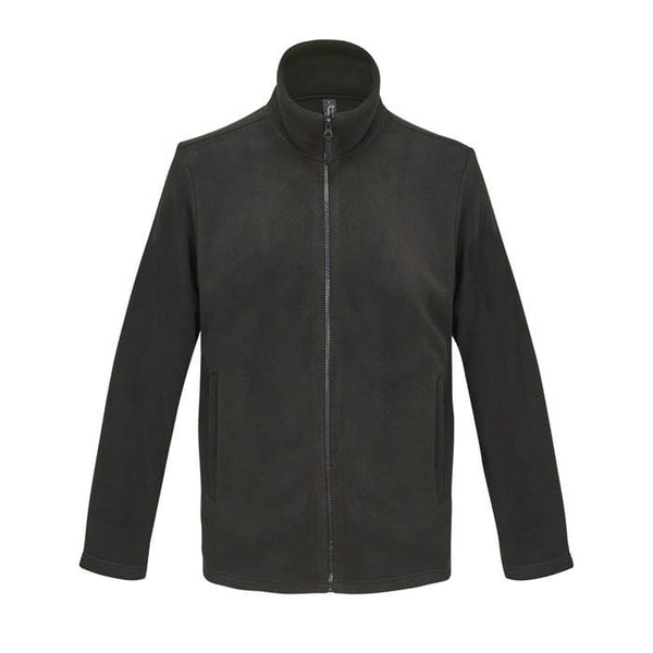 Pile Nitro  Unisex Full-Zip Nero / XS - personalizzabile con logo