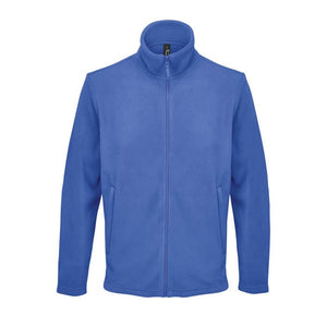Pile Nitro  Unisex Full-Zip royal / S - personalizzabile con logo