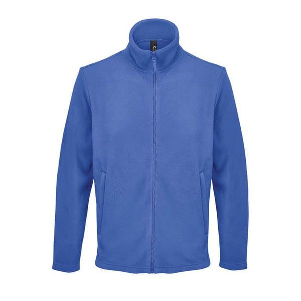 Pile Nitro  Unisex Full-Zip royal / S - personalizzabile con logo