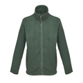 Pile Nitro  Unisex Full-Zip Verde / S - personalizzabile con logo