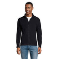 Pile Norman-Men Fl -220G Blu Navy / S - personalizzabile con logo