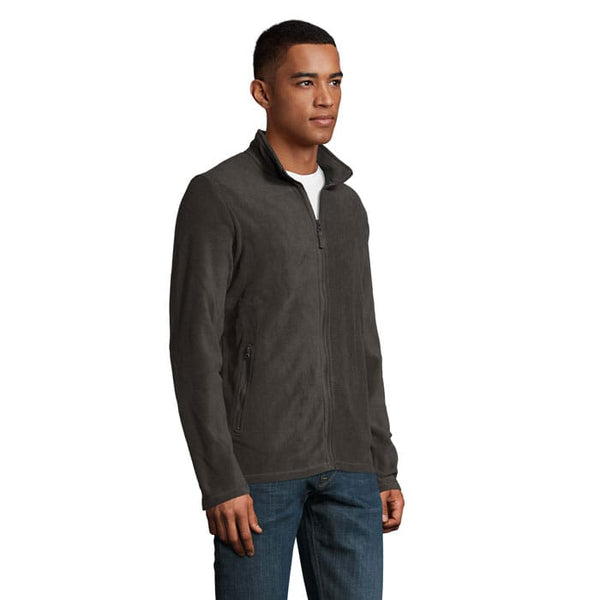 Pile Norman-Men Fl -220G - personalizzabile con logo