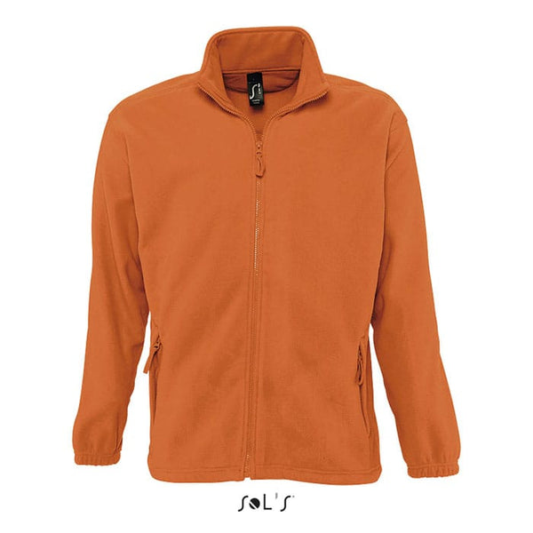 Pile North Arancione / XS - personalizzabile con logo