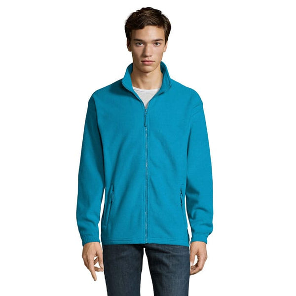 Pile North azzurro / XS - personalizzabile con logo