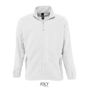 Pile North Bianco / XS - personalizzabile con logo