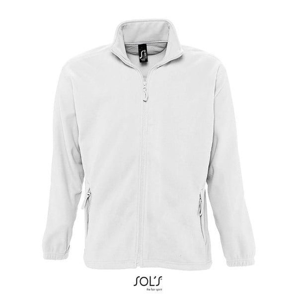 Pile North Bianco / XS - personalizzabile con logo