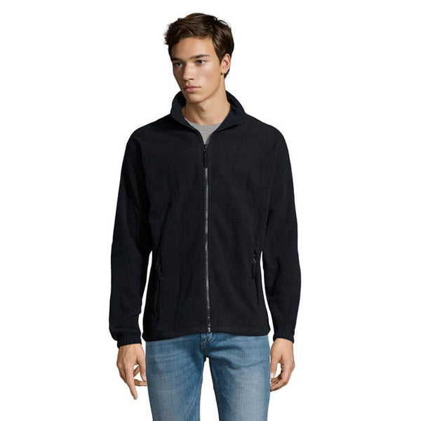 Pile North Blu Navy / XS - personalizzabile con logo