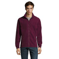 Pile North bordeaux / XS - personalizzabile con logo