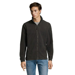 Pile North grigio scuro / XS - personalizzabile con logo