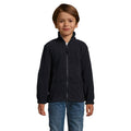 Pile North Kids Fl   300G Blu Navy / L - personalizzabile con logo