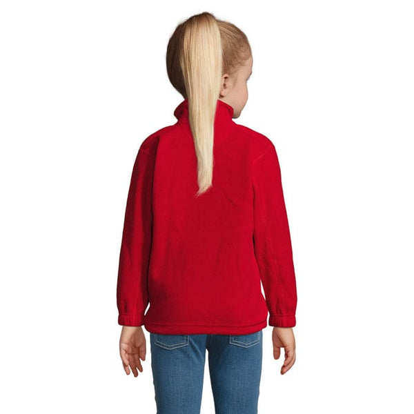 Pile North Kids Fl   300G - personalizzabile con logo
