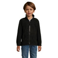 Pile North Kids Fl   300G Nero / L - personalizzabile con logo