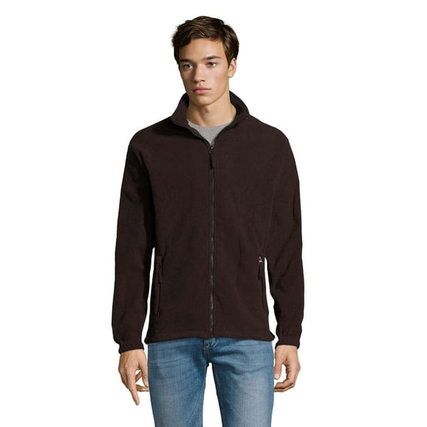 Pile North marrone / XS - personalizzabile con logo