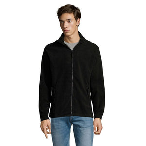 Pile North Nero / XS - personalizzabile con logo