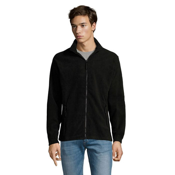 Pile North Nero / XS - personalizzabile con logo