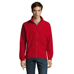 Pile North Rosso / XS - personalizzabile con logo