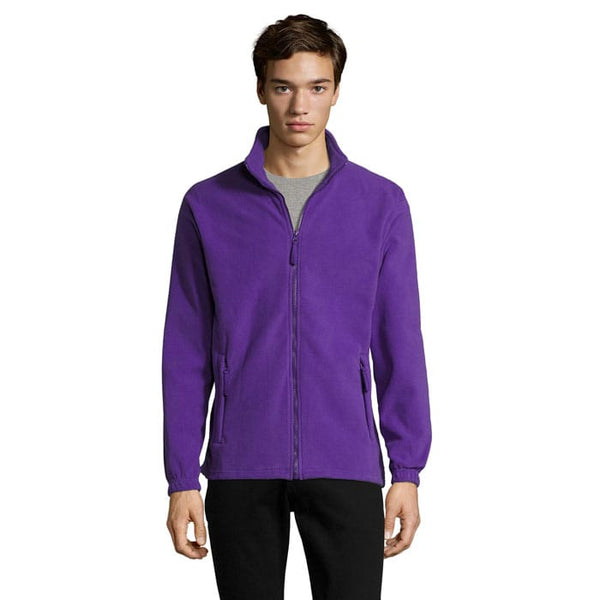 Pile North viola / XS - personalizzabile con logo
