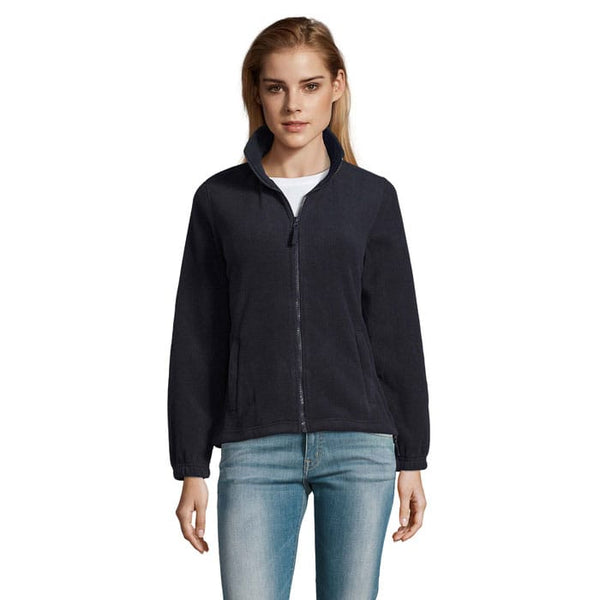 Pile North Women Fl  300G Blu Navy / S - personalizzabile con logo
