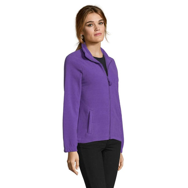 Pile North Women Fl  300G - personalizzabile con logo