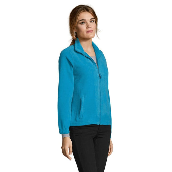 Pile North Women Fl  300G - personalizzabile con logo