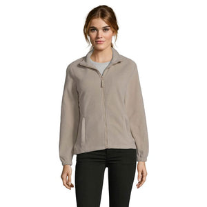 Pile North Women Fl  300G natural / S - personalizzabile con logo