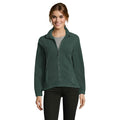 Pile North Women Fl  300G Verde / S - personalizzabile con logo