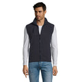 Pile Norway Uni Cardigan 320G Blu Navy / XS - personalizzabile con logo