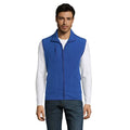 Pile Norway Uni Cardigan 320G royal / XS - personalizzabile con logo