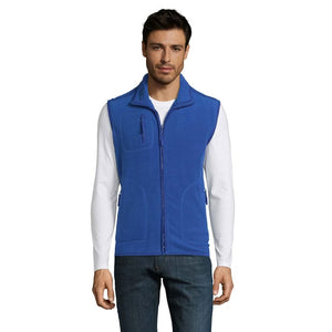 Pile Norway Uni Cardigan 320G royal / XS - personalizzabile con logo