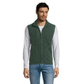 Pile Norway Uni Cardigan 320G Verde / XS - personalizzabile con logo