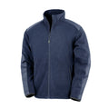 Pile Recycled Heavy Duty Microfleece blu / XS - personalizzabile con logo