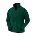 Pile Recycled Jacket verde / XS - personalizzabile con logo
