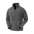 Pile Recycled Microfleece grigio / XS - personalizzabile con logo