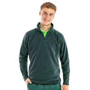 Pile Recycled Microfleece Top - personalizzabile con logo