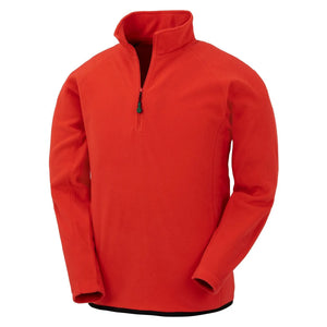 Pile Recycled Microfleece Top - personalizzabile con logo
