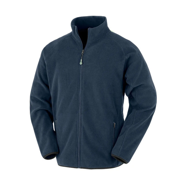 Pile Recycled Polarthermic blu / XS - personalizzabile con logo