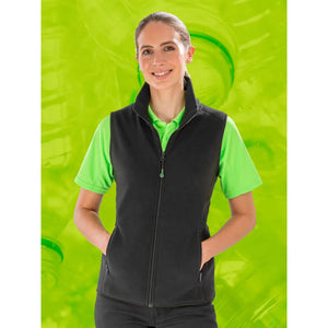 Pile Recycled Polarthermic Bodywarmer - personalizzabile con logo