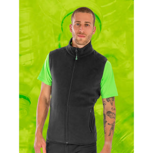 Pile Recycled Polarthermic Bodywarmer - personalizzabile con logo