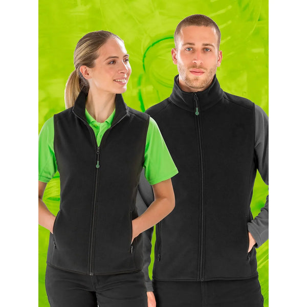 Pile Recycled Polarthermic Bodywarmer - personalizzabile con logo
