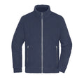 Pile Sherpa blu / XS - personalizzabile con logo