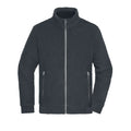 Pile Sherpa grigio / XS - personalizzabile con logo