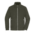 Pile Sherpa verde / XS - personalizzabile con logo